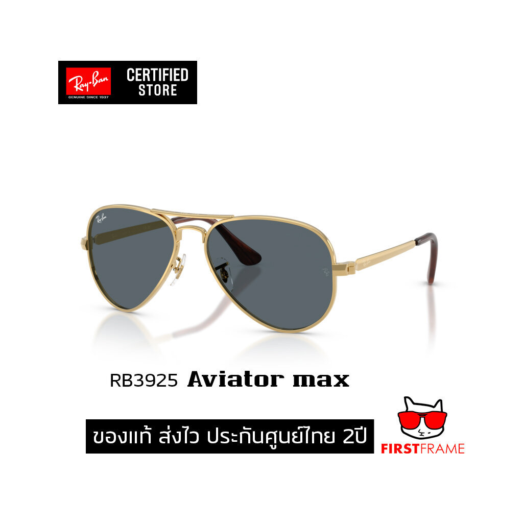RayBan RB3925 001/R5 Aviator max