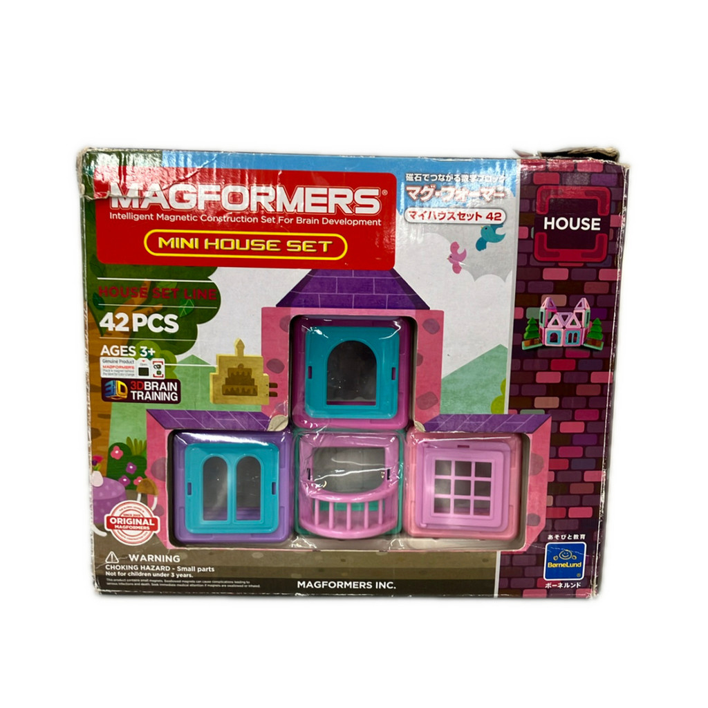 LOQ SETTO house toy Direct from Japan Secondhand