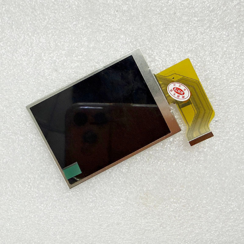 Fuji AX500 AX550 AX560 AX660 AX665 JV100JV105 หน้าจอแสดงผล LCD