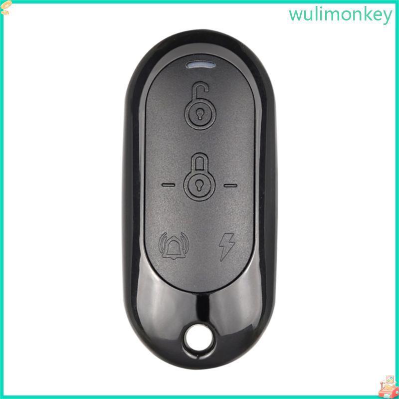 WU 315 418 433 430MHZ Clone รีโมทคอนโทรล Duplicator Key Gate Openner
