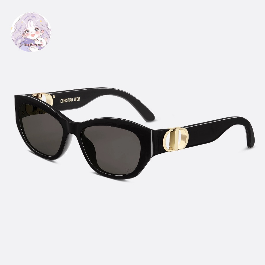 แว่นกันแดด Dior รุ่น 30 Montaigne B5U ของแท้ 100%