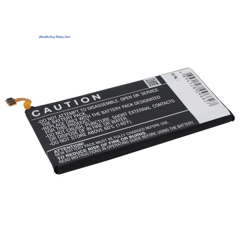 CS-SMG300SL 1900mAh แบตเตอรี่ EB-BA300ABE สําหรับ Samsung Galaxy A3,SM-A3000,SM-A3009, A300F,SM-A300