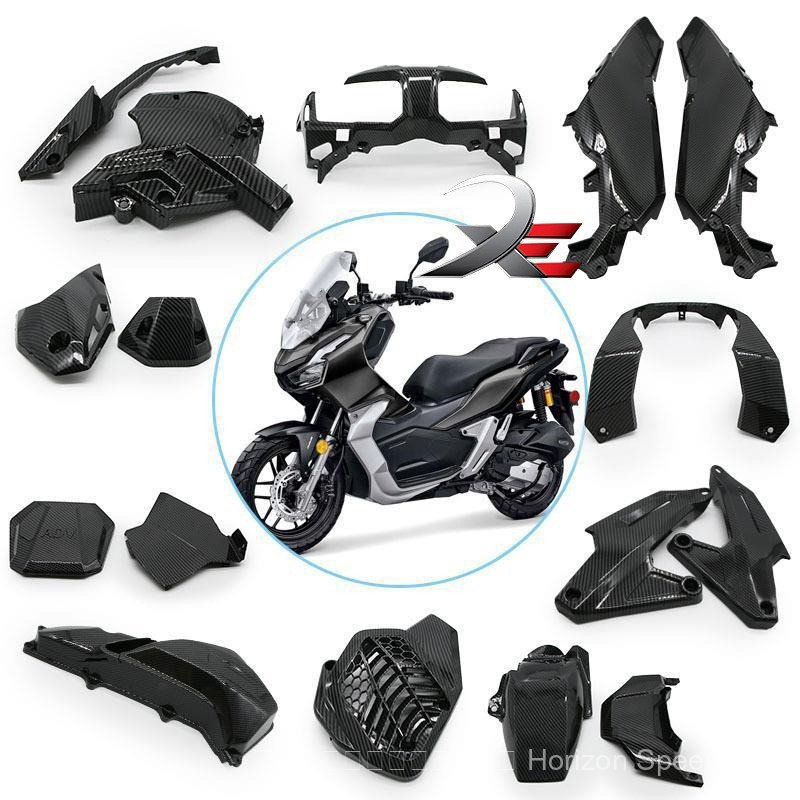 Honda adv150 Water Transfer Body Accessories ADV150 ของแต่งเปลือกรถยนต์