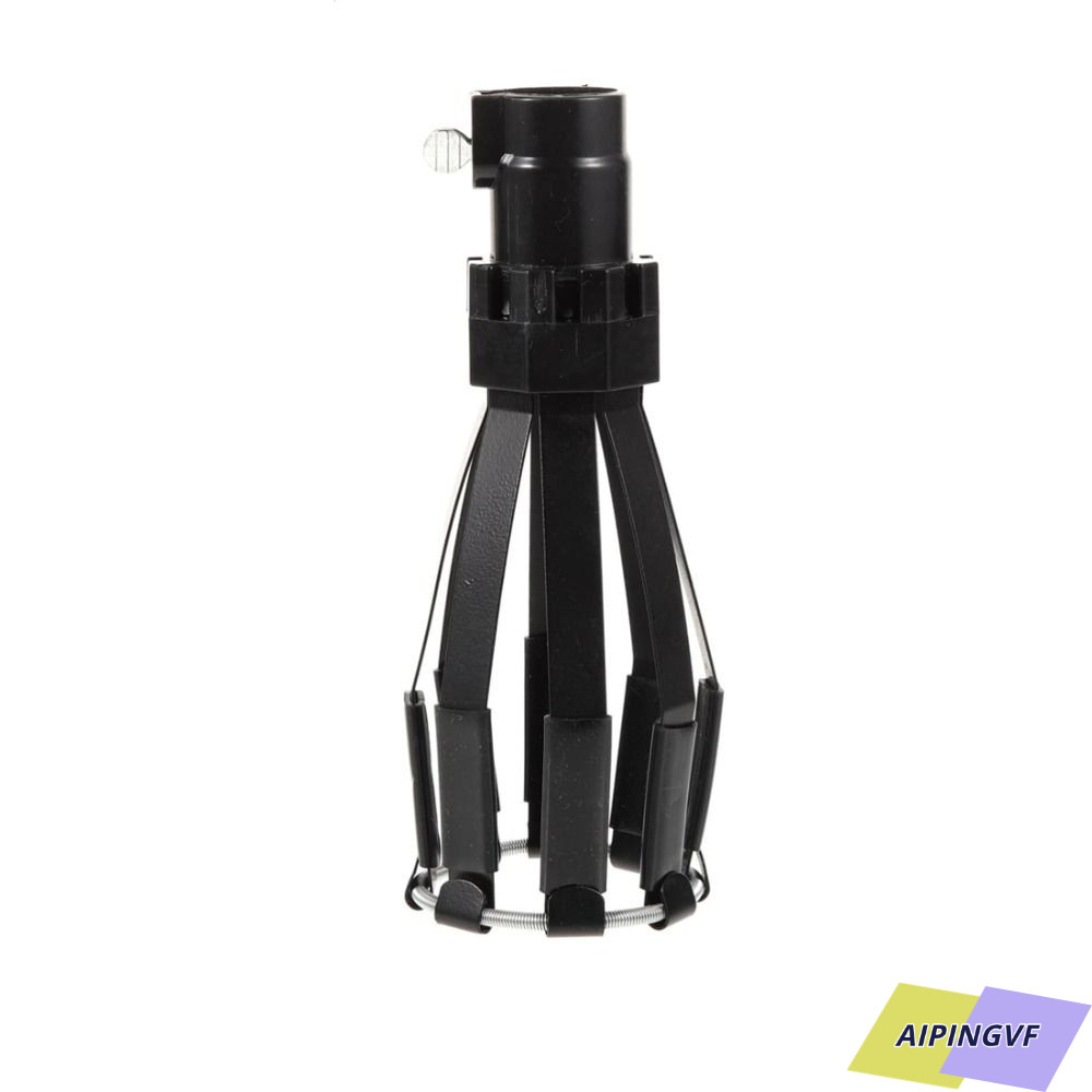 AIPINGVF Floodlight, เครื่องเปลี่ยนหลอดไฟสีดํา, ชุดเปลี่ยนเพดานสูง Lightbulb