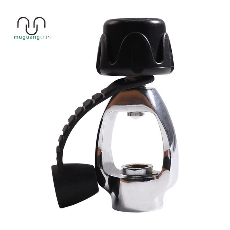 [ขาย].Adapter Regulator DIN To Yoke สำหรับถังดําน้ํามีแรงดันสูง 300Bar (4500Psi) พร้อมหมวกกันฝุ่น