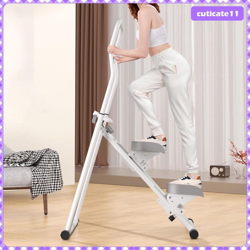 เครื่องปีนเขา Stepper Cardio เหมาะสำหรับทุกวัย ใช้งานในห้องนอนหรือนั่งเล่น