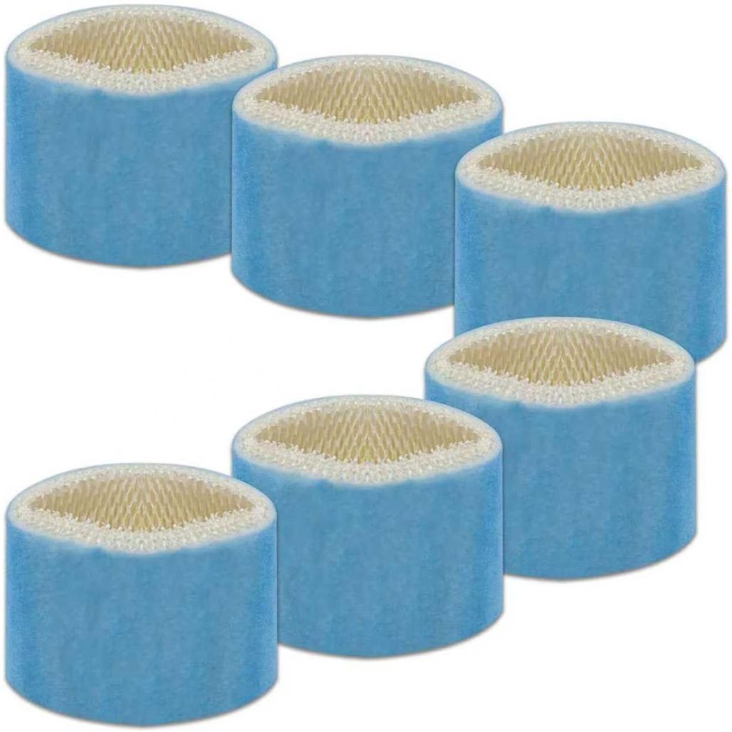 6 แพ็คทดแทนสําหรับความชื้น HAC-504,HAC504V1,HAC-504AW, HCM350, HCM-350W, HCM-300T, HCM-315T, HCM-600