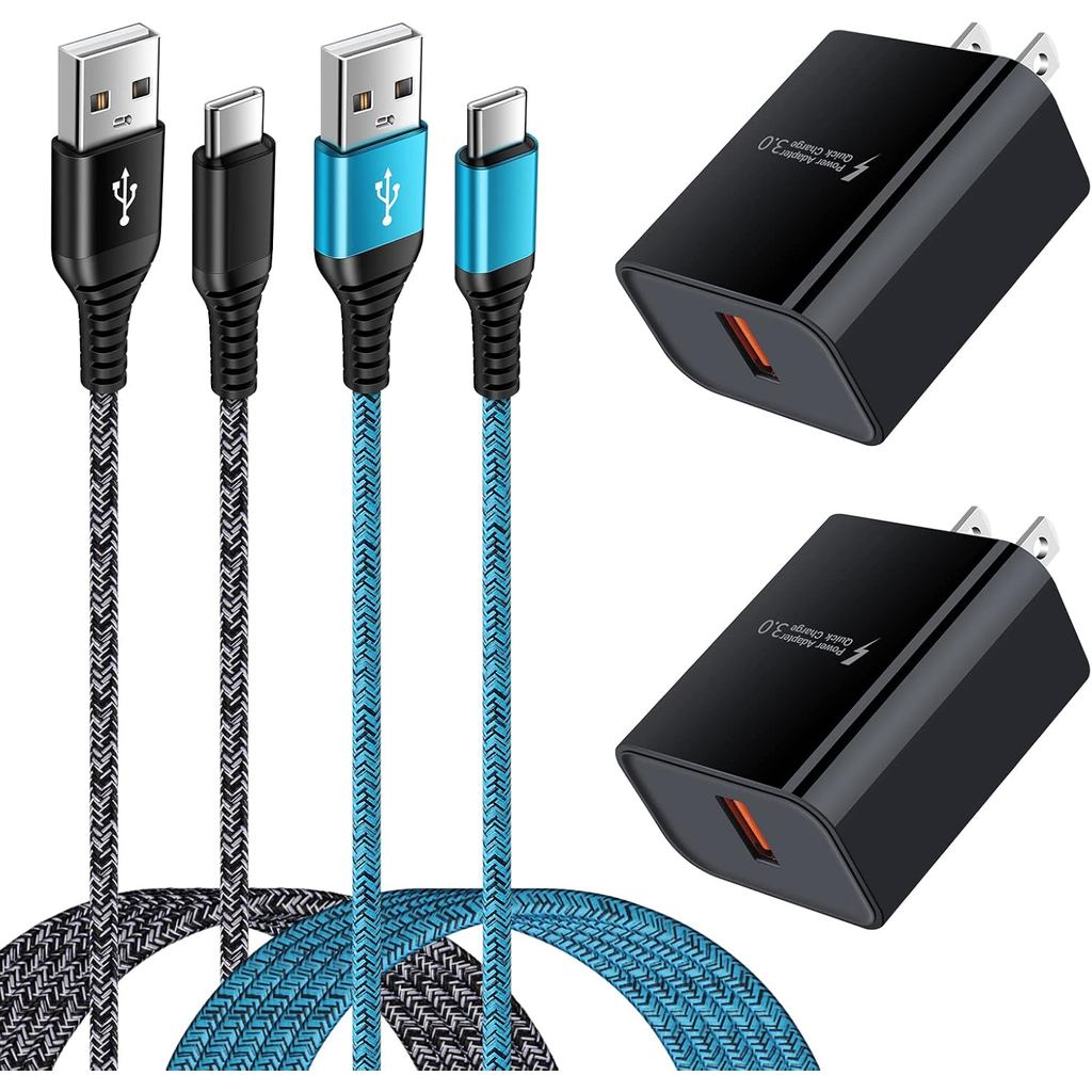 โทรศัพท์ Android USB C Type C Fast Charger สําหรับ Motorola G9 G8 G7 Power/Edge 5G UW/Edge/G Play/G 