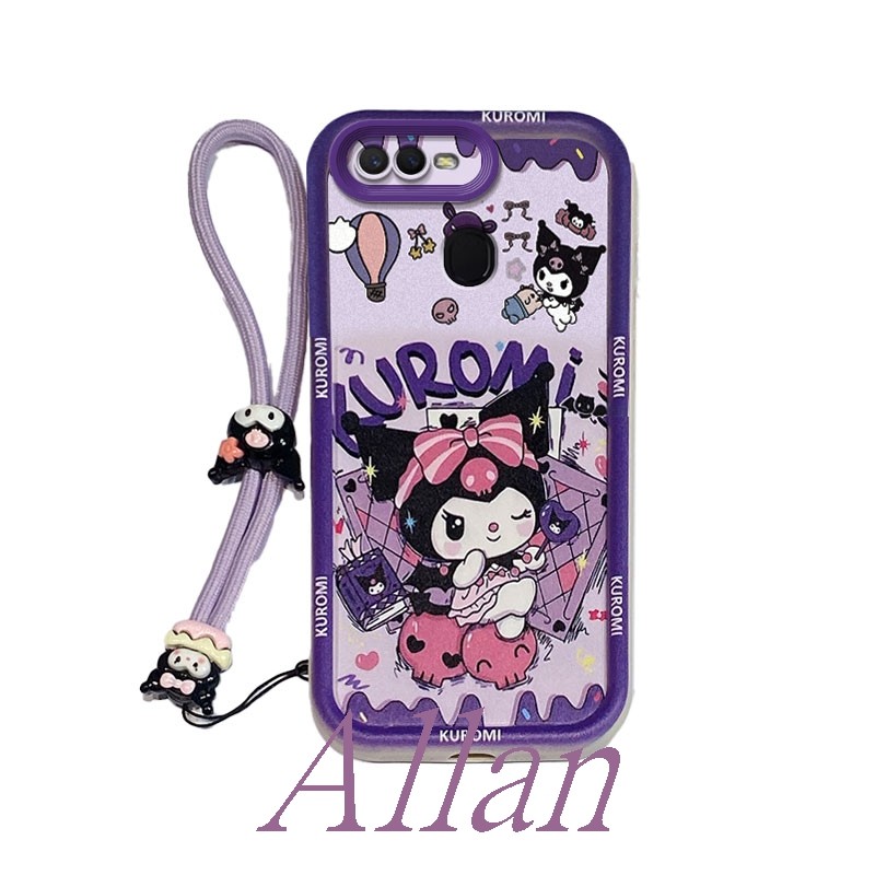 เคส oppo f9 / f9 pro / realme 2 pro case TPU ลายการ์ตูน รูปที่ 7
