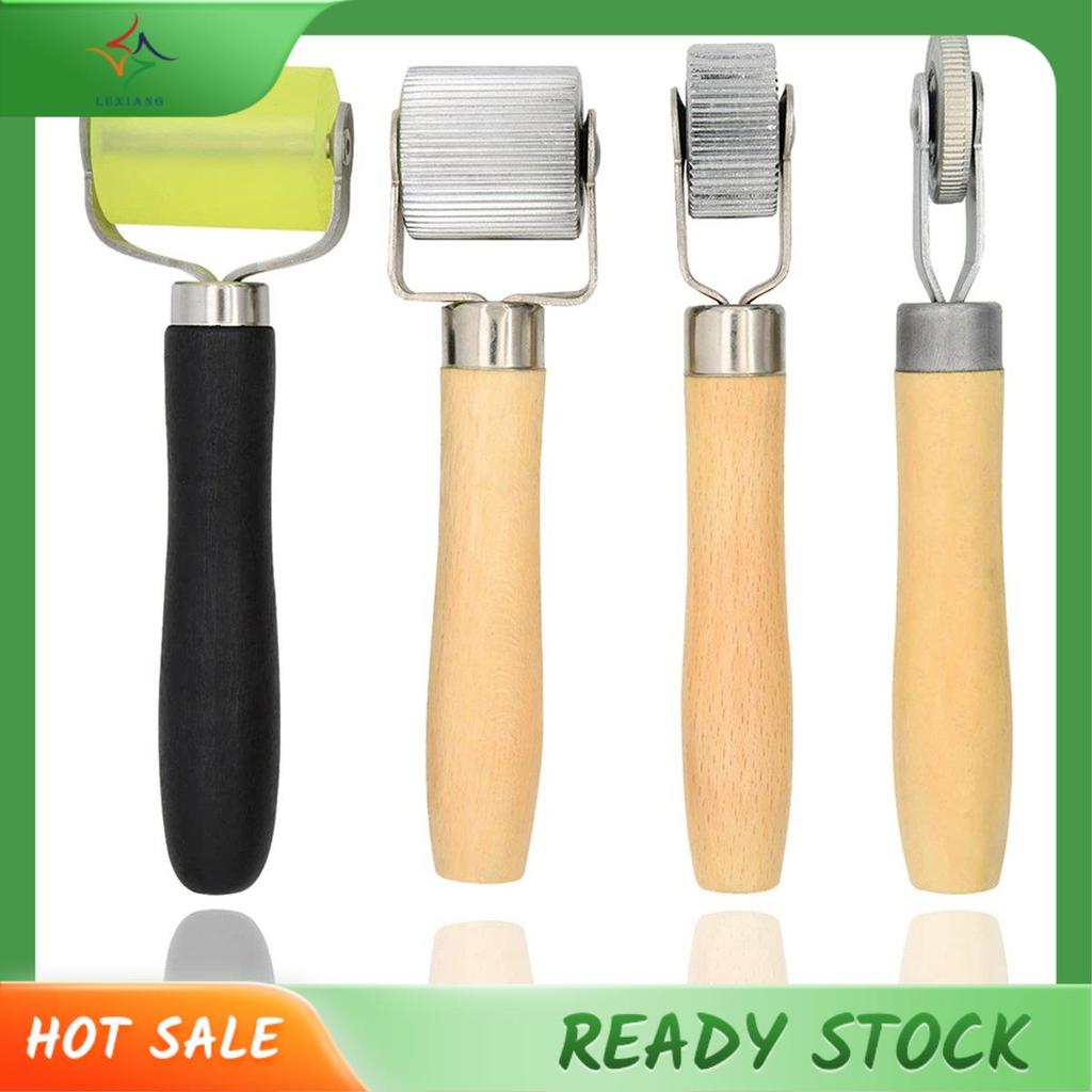 [luxiang.th] Car Sound Deadening Roller Sound Deadener Roller Set, Sound Deadener Roller Tool, Sound