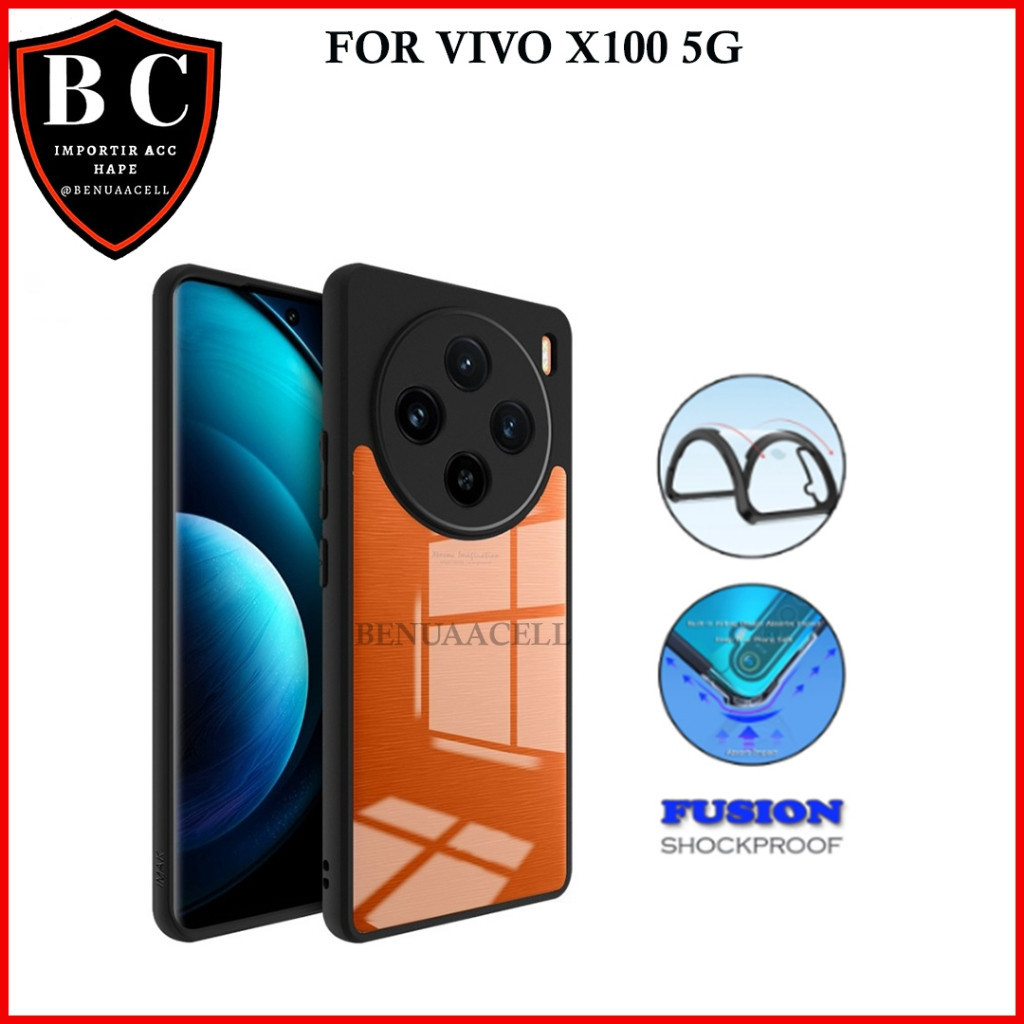 CASE ARMOR SHOCKPROOF VIVO X100 5G X50 VIVO X50 PRO