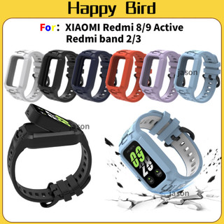 TPU for Xiaomi Redmi 9 Active / Xiaomi Redmi 8 Active สาย Redmi band 2 สาย Redmi band 3 สาย