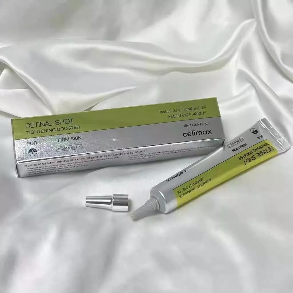 Celimax VITA-A RETINAL SHOT 15ml ฟื้นบํารุงผิว