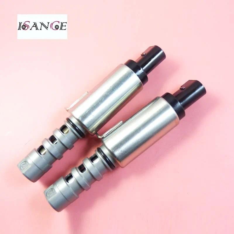 ISANCE Variable Timing Control วาล์ว Solenoid คู่ VVT 06E-109-257J 06E-109-257F สําหรับ VW Beetle Go