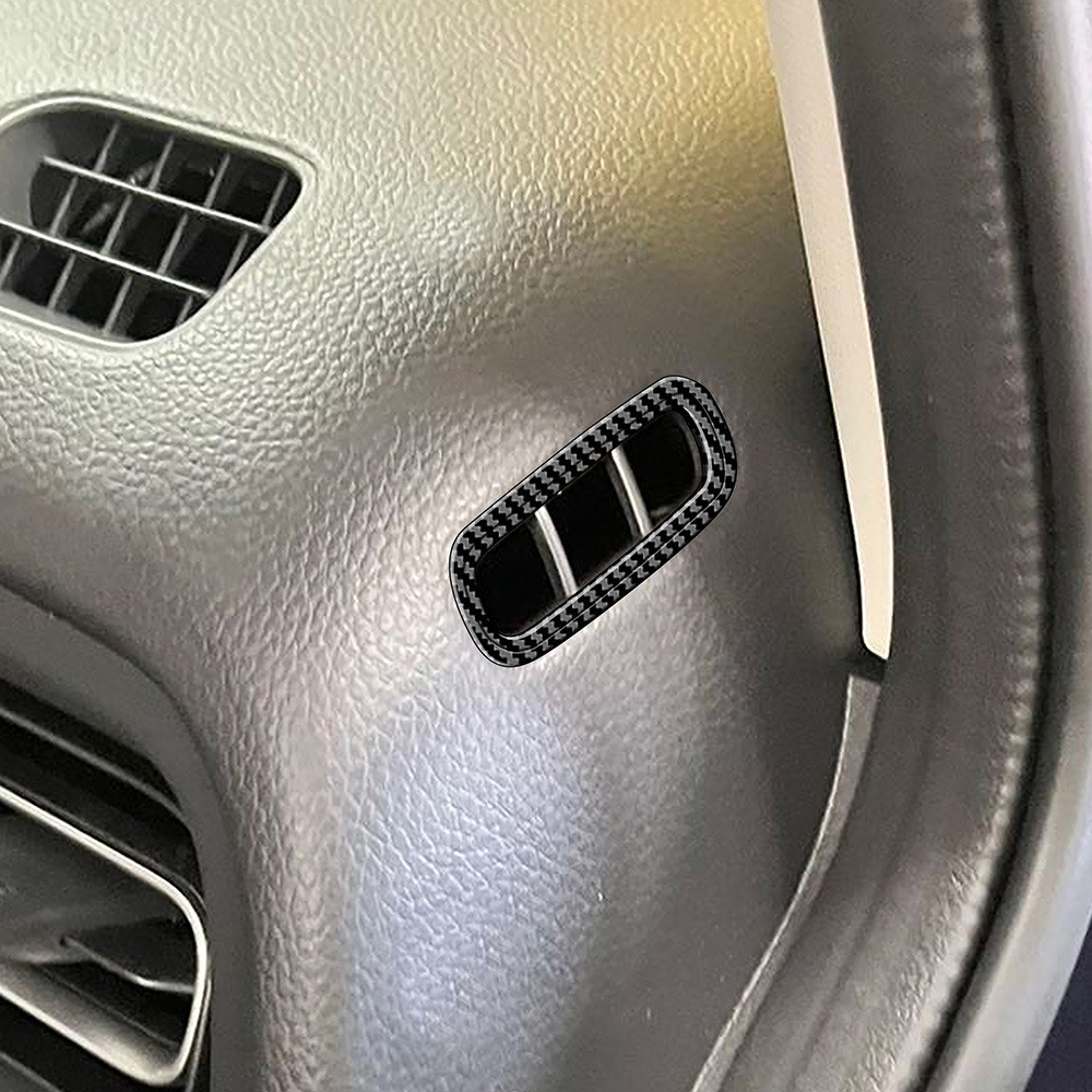 เหมาะสําหรับ 24 HondaFREED AIR/CROSSTAR เครื่องมือแผงทั้งสองด้าน AIR Outlet กรอบเครื่องปรับอากาศ AIR