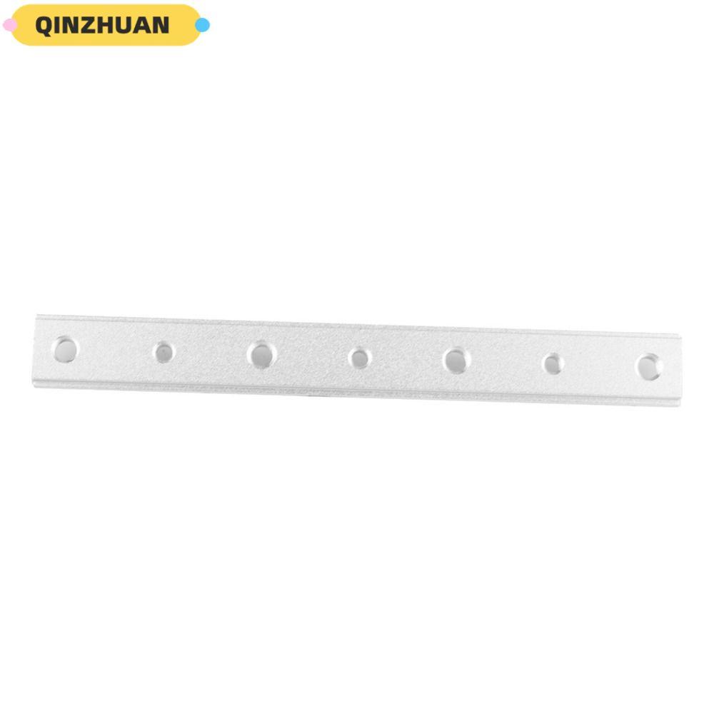 QINZHUAN T Slot Miter Track, 100/200/300 mm 30 / 45 Type Miter Track Jig, Quick Acting Clamp สําหรับ