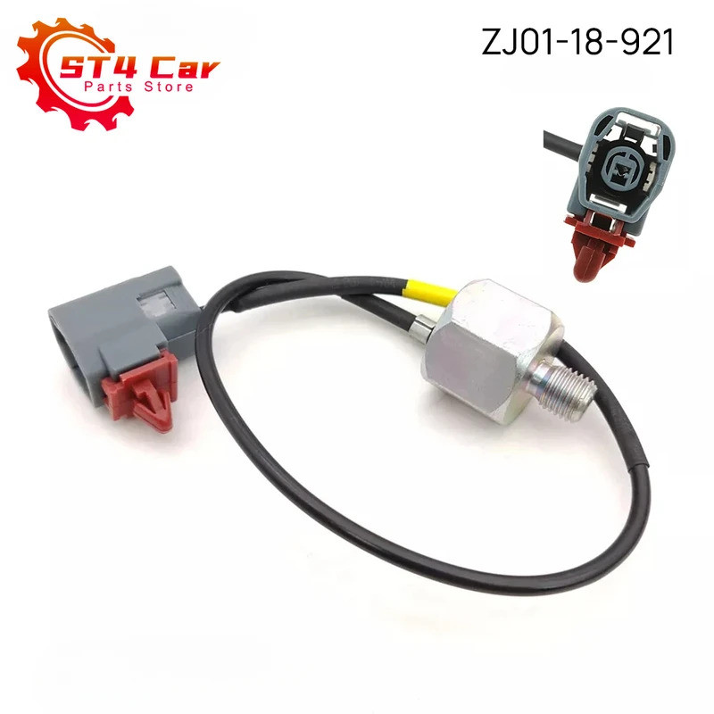 Detonation Knock Sensor ZJ01-18-921 สําหรับ MAZDA Mazda2 1.5L AT MT 2WD HATCHBACK ZJ0118921