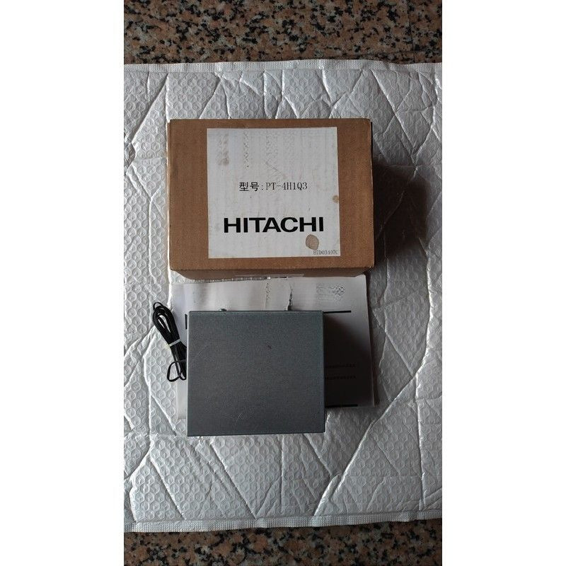 ตัวแปลงสัญญาณ HITACHI แอร์กลาง PT-4H1Q3 ระบบ 485 สำหรับแผงควบคุม i7e6 อะไหล่ใหม่