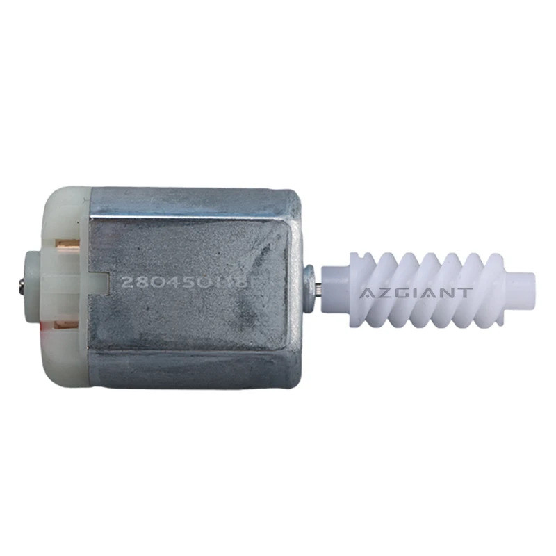 รถเซ็นทรัลล็อคประตูมอเตอร์Actuator 12V DCสําหรับToyota Aqua 2011-2016 FC-280SB-16220 FC-280PC-22150