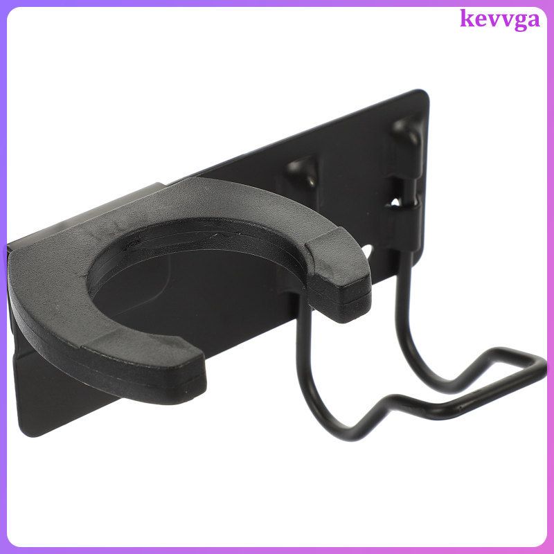 Mic Holder Wall Microphone Stand Accessories Clip kevvga
