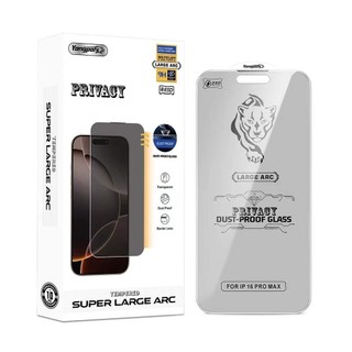 ฟิล์มกระจกใสไร้ขอบเต็มจอโค้ง 0.4MM สำหรับ iphone 17promax 16pro 15plus 14pro 13proamx 12 13pro 11 xs xr xmax 14promax