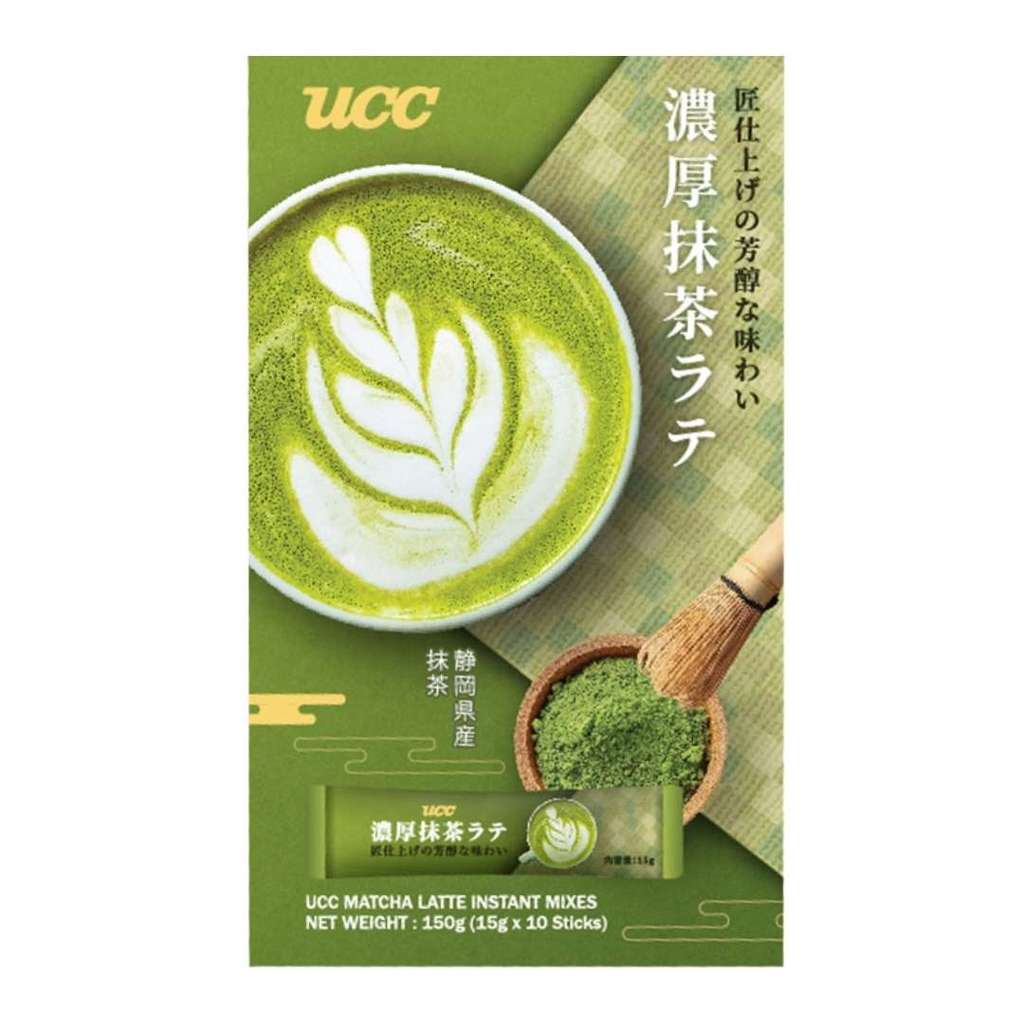 ยูซีซี มัทฉะลาเต้ (UCC Matcha Latte 150g.)