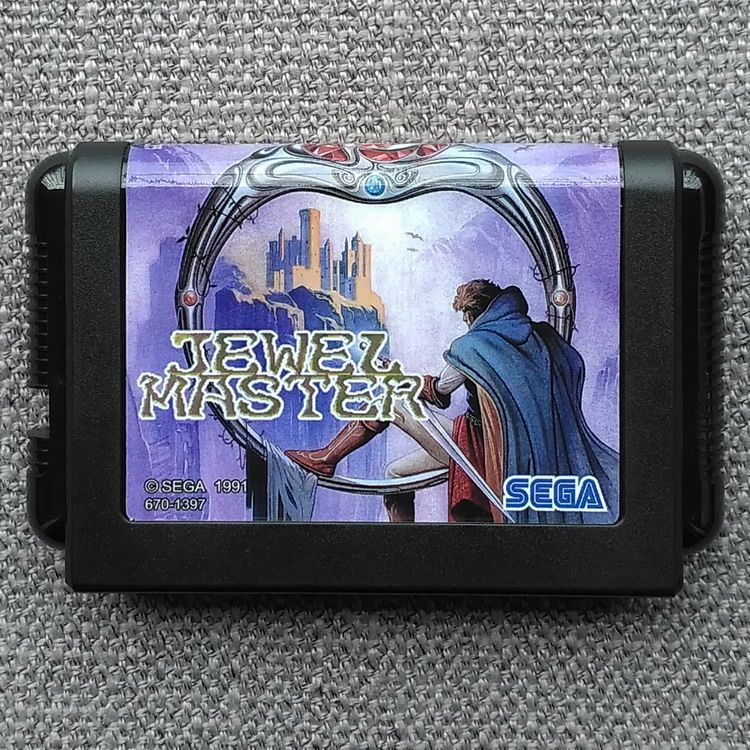 [การ์ดเกมนเรศวรตัวน้อย] GENESIS MD < Jewel Master > GENESIS Jewel Master