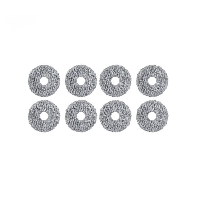 ผ้าป่อ เข้ากันได้กับสำหรับ Roborock QR 798 / Q revo 5AE / Q revo Edge / Q revo Edge 5V1 / QV35A / QV