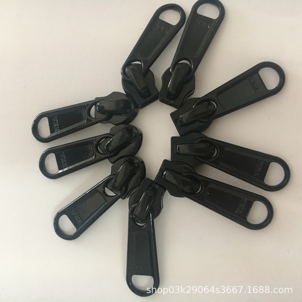 Ykk Zipper ykk Zipper No. 5 ซิปกระเป๋าเดินทางไนลอน RC ซิปเซินเจิ้น ykk Zhejiang ykk Zipper