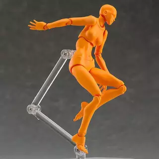 ถูกต้อง Action Figure Archetype Ferrite ของเล่นสะสมขาตั้ง Joint Movable ตุ๊กตาของขวัญ TH