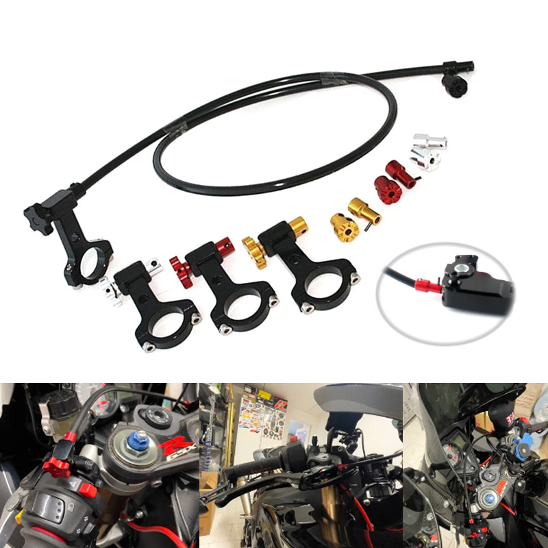 Motocycle Remote Span Adjuster สําหรับ brem b RCS 19 17 15 และ 19x20 19x18 16x16 16x18 Radial Master กระบอก - ปั๊มเบรก