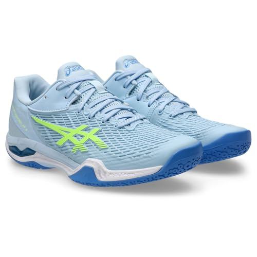 ASICS Women's Badminton Shoes COURT CONTROL FF 3 (Model 1072A089)