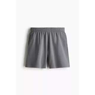 H&M(เอชแอนด์เอ็ม) กางเกงขาสั้นสเวตทรงปกติ ผู้ชาย 1331630_6