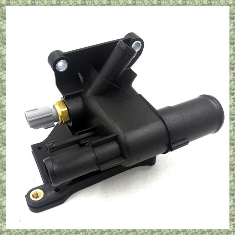 (KT) สําหรับ 3 5 6 -7 L4 2.0 2.3 2.5L 06- 13 Thermostat Coolant Replacement Part LF941517Z LF94-15-1