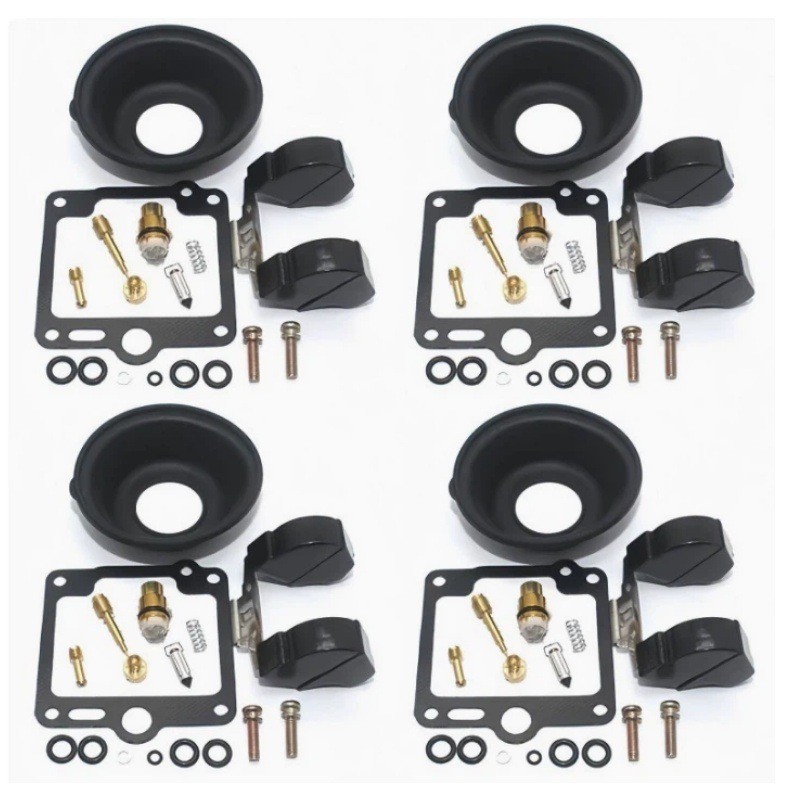 ชุดซ่อมคาร์บูเรเตอร์เหมาะสําหรับ Yamaha FJ1200 FJ1100 47E 1XJ
