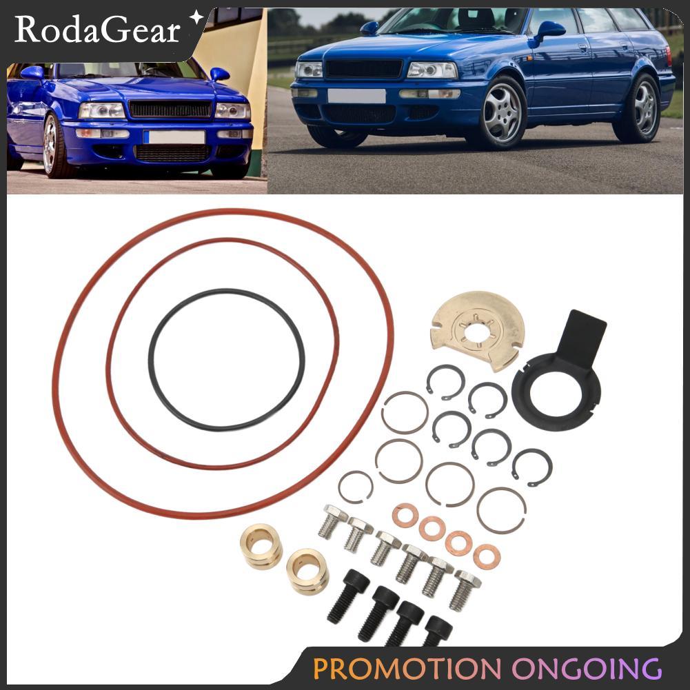 RodaGear รถ Turbo ชุดซ่อม Rebuilding เครื่องมือสำหรับ K24?7200 K24 เทอร์โบชาร์จเจอร์ชุดคนรัก