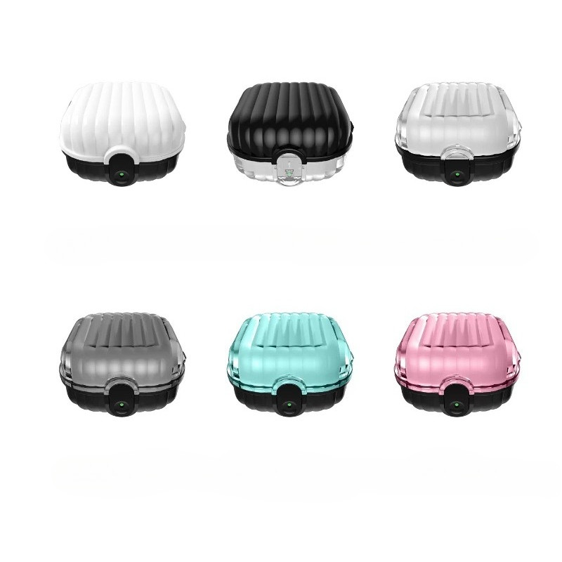 สําหรับ Samsung Galaxy buds2/2pro/FE/LIVE กันกระแทกหูฟังฝาครอบ Galaxy Buds 2/2pro/FE/LIVE ฝาครอบซิลิ