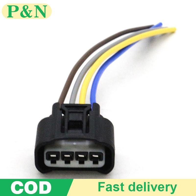 [P&N] 1 ชิ้นปลั๊กขั้วต่อคอยล์จุดระเบิดรถยนต์สําหรับ Toyota Camry Corolla Ritz Camry RAV4 DJ7042B-2.2