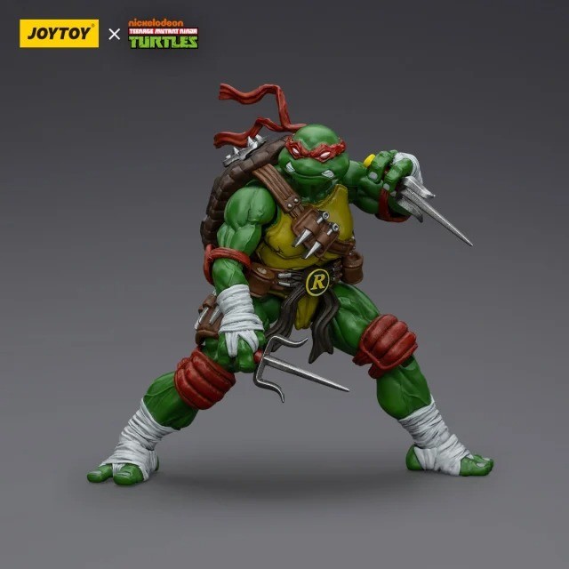 (JOYTOY) TMNT-Raphael JT7097 โมเดลเต่านินจา