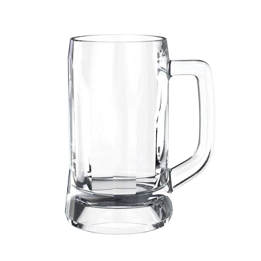 [สินค้าส่งด่วน]  OCEANแก้วเบียร์มิวนิค 355 มล แพ็ค2 OCEAN MUNICH BEER MUG 355ML PACK2