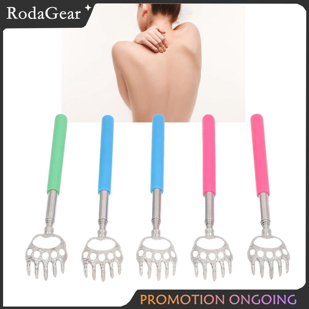 RodaGear ANGGREK Back Scratcher Design สแตนเลสสตีลคันสำหรับสำนักงาน