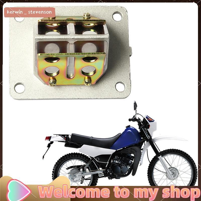 วาล์วไอดี Assy Air ระบบอะไหล่สําหรับ DT125 RS125 DT 125 รถจักรยานยนต์ Air Inlet อุปกรณ์สองจังหวะ 125