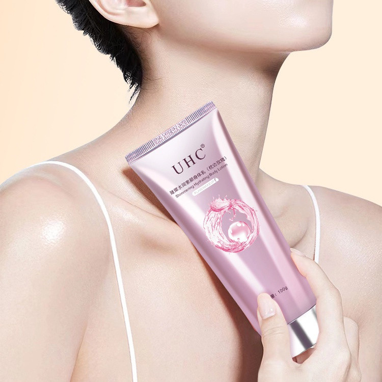 Uhc Body Whitening Cream 100G Rejuvenating Brightening Moisturizing คอนซีลเลอร์ Brightening Cream เห