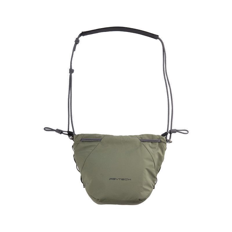 T Zhuzhou Tele Clothing Co., Ltd. PGYTECH OneGo กระเป๋าเก็บการถ่ายภาพไหล่เดียว Drawstring Bag (เขียว