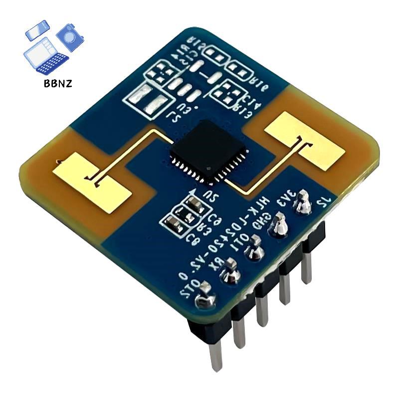 [BBNZ] 24Ghz LD2420 มิลลิเมตร Wave Radar Human Presence Sensing Module Micro Motion เซ็นเซอร์อัจฉริย