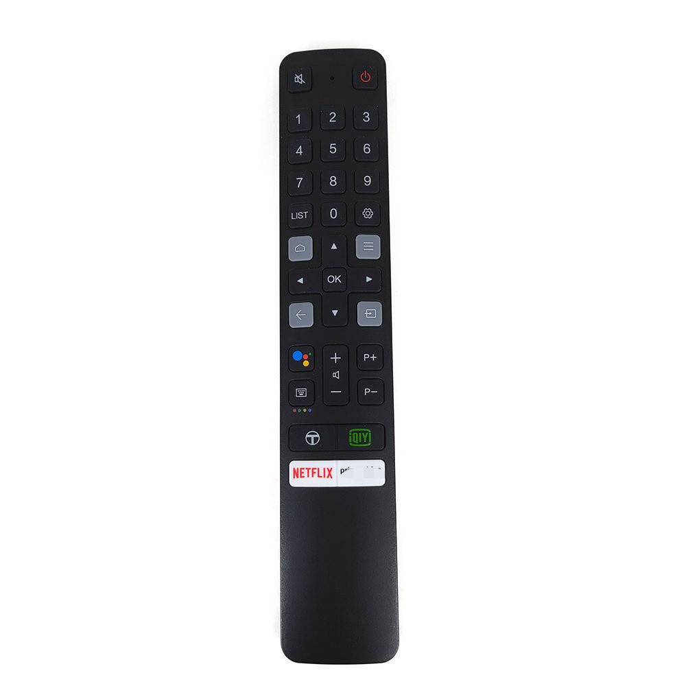 ใหม่สําหรับ TCL android TV รีโมทคอนโทรล RC901V FMR6 50P65US 55P65US 65P65US 50P8M 55P8M 65P8M