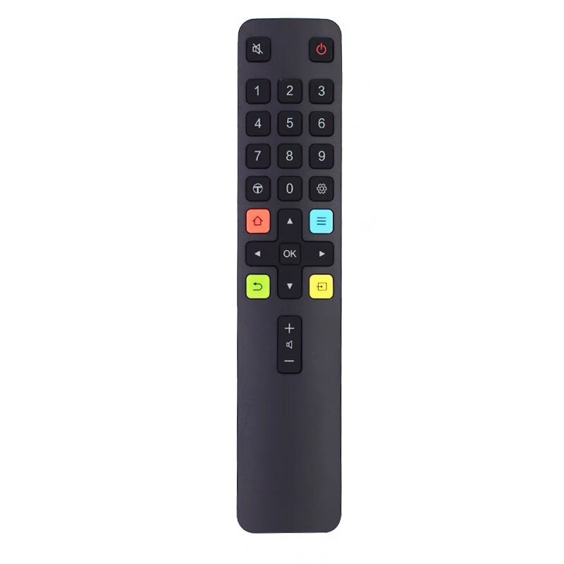 เหมาะสําหรับรีโมทคอนโทรลทีวี TCL ดั้งเดิม ARC801L RC801LDCI1 49P3 55P3 65P3 55N3