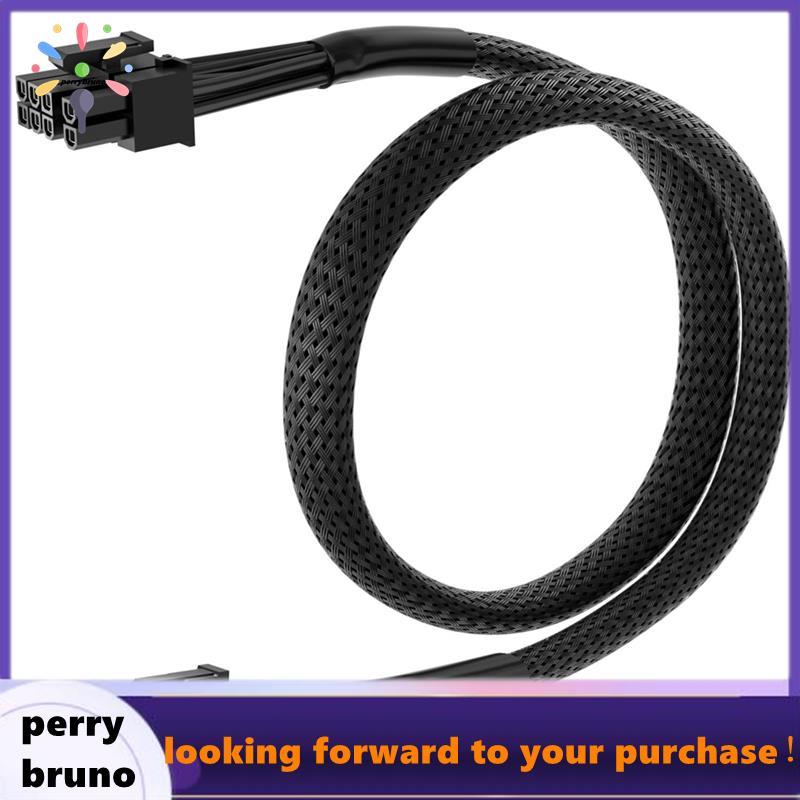 สําหรับ A750GL A850GL ใช้งานร่วมกับ PCIe 8 Pin ถึง 6+2 Pin GPU Cable, 60 ซม.ถัก