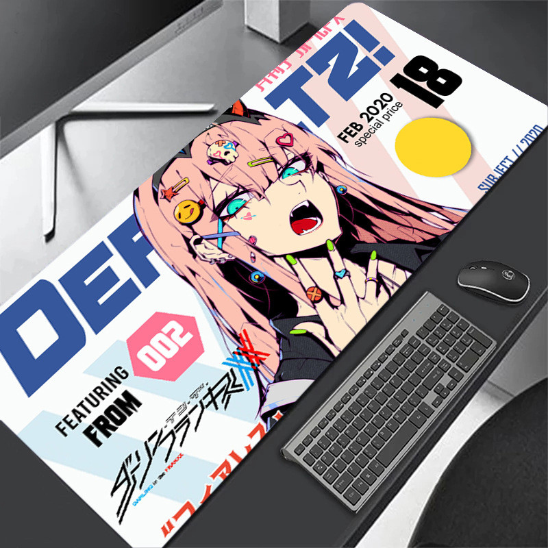 Spot Goods#Specially designed for 2D mouse pads, anime merchandise, high-definition printing, extra-