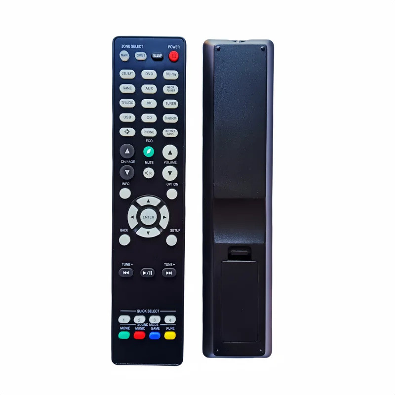 FZFJ รีโมทคอนโทรลใหม่สําหรับ Denon RC-1239 RC-1228 RC-1253 AVR-X4800H AVR-X8500H AVR-X2800H AVR-S970